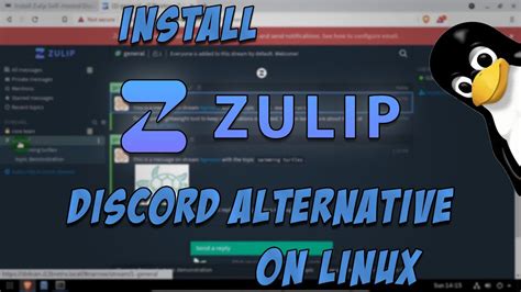 self hosted discord alternative.